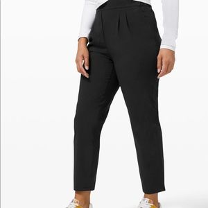 Lululemon Your True Trouser 7/8